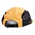 Boné DC Shoes Aba Reta Five Alex WT25 PretoAmarelo - Imagem 2