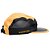 Boné DC Shoes Aba Reta Five Alex WT25 PretoAmarelo - Imagem 4