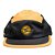 Boné DC Shoes Aba Reta Five Alex WT25 PretoAmarelo - Imagem 3