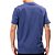 Camiseta Oakley Patch Tee II WT25 Masculina Team Purple - Imagem 2