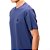 Camiseta Oakley Patch Tee II WT25 Masculina Team Purple - Imagem 3