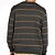 Tricot Billabong Heather Lines WT25 Masculino Preto Mescla - Imagem 2