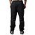 Calça Billabong Moletom All Day 280GRM WT24 Masculina Preto - Imagem 2
