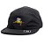 Boné Billabong Aba Curva Warped WT25 Preto - Imagem 1