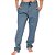 Calça Rip Curl Brand Stack Trackpant WT25 Pine Night - Imagem 1