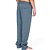 Calça Rip Curl Brand Stack Trackpant WT25 Pine Night - Imagem 4