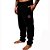 Calça Rip Curl Moletom Wettie E7 WT25 Masculina Preto - Imagem 3