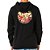 Moletom Rip Curl Wettie Passage Icon WT25 Masculina Black - Imagem 2