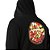 Moletom Rip Curl Wettie Passage Icon WT25 Masculina Black - Imagem 4