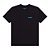 Camiseta Hurley Classic SM26 Masculina Preto - Imagem 1