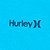 Camiseta Hurley Classic SM26 Masculina Azul - Imagem 2