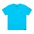 Camiseta Hurley Classic SM26 Masculina Azul - Imagem 1