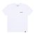 Camiseta Hurley Classic Oversize SM26 Masculina Branco - Imagem 1