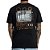 Camiseta Hurley Psyko SM26 Masculina Preto - Imagem 2