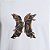 Camiseta Hurley Icon Garden Oversize SM26 Masculina Branco - Imagem 2