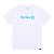 Camiseta Hurley O&O Solid SM26 Masculina Branco - Imagem 1
