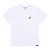 Camiseta Hurley Mini Icon II SM26 Masculina Branco - Imagem 1