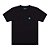 Camiseta Hurley Mini Icon II SM26 Masculina Preto - Imagem 1