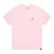 Camiseta Hurley Mini Icon II SM26 Masculina Rosa - Imagem 1