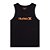 Regata Hurley O&O Solid SM26 Masculina Preto - Imagem 1