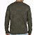 Tricot RVCA Boro Crew WT25 Masculina Verde Militar - Imagem 2