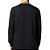 Camiseta RVCA Manga Longa Ruotolo Stack WT24 Preto - Imagem 2