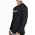 Camiseta RVCA Manga Longa Big RVCA WT25 Masculina Preto - Imagem 3