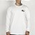 Camiseta RVCA Manga Longa VA RVCA Bem WT25 Snow White - Imagem 1