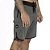 Bermuda RVCA Eastern Color 18" WT25 Masculina Cinza - Imagem 3