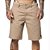 Bermuda RVCA All Time Coastal WT24 Masculina Caqui - Imagem 1