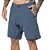 Bermuda RVCA Back In Hybrid 18" WT24 Masculina Marinho - Imagem 3