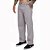 Calça RVCA The Weekend Chino Hide SM25 Masculina Cinza - Imagem 3