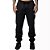 Calça RVCA Moletom Ruotolo VA Essencial WT24 Masculina Preto - Imagem 1