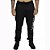 Calça RVCA Moletom Big RVCA 270G Masculina Preto - Imagem 1