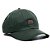 Boné RVCA Aba Curva Dayshift Strapback WT25 Verde Escuro - Imagem 1