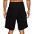 Bermuda Element Howland WT24 Masculina Preto - Imagem 2