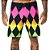 Bermuda Billabong Sundays Airlite Masculina Neon - Imagem 1