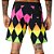Bermuda Billabong Sundays Airlite Masculina Neon - Imagem 2