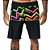 Bermuda Billabong Fifty50 Airlite Masculina Neon - Imagem 1