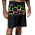 Bermuda Billabong Fifty50 Airlite Masculina Neon - Imagem 3