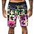 Bermuda Billabong Sundays Pro Masculina Multi - Imagem 1