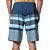 Bermuda Billabong All Day Stripe Pro WT24 Blue Haze - Imagem 2