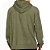 Moletom Quiksilver Canguru Sea Cliffs WT25 Masculino Verde - Imagem 2