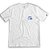 Camiseta Quiksilver The Original WT25 Masculina Snow White - Imagem 3