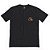 Camiseta Quiksilver The Original WT25 Masculina Cinza Escuro - Imagem 3