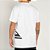 Camiseta Quiksilver Side Logo WT25 Masculina Branco - Imagem 2