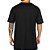 Camiseta Quiksilver Omni Pocket WT25 Masculina Preto - Imagem 2