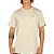 Camiseta Quiksilver Omni Pocket WT25 Masculina Areia - Imagem 1