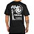 Camiseta Quiksilver Cosmic Vibrations WT25 Masculina Preto - Imagem 2