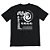 Camiseta Quiksilver Cosmic Vibrations WT25 Masculina Preto - Imagem 4
